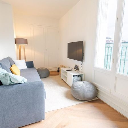 Le Cozy-Tours - Charmant Appart En Centre-Ville Exterior foto