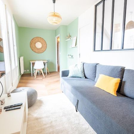 Le Cozy-Tours - Charmant Appart En Centre-Ville Exterior foto