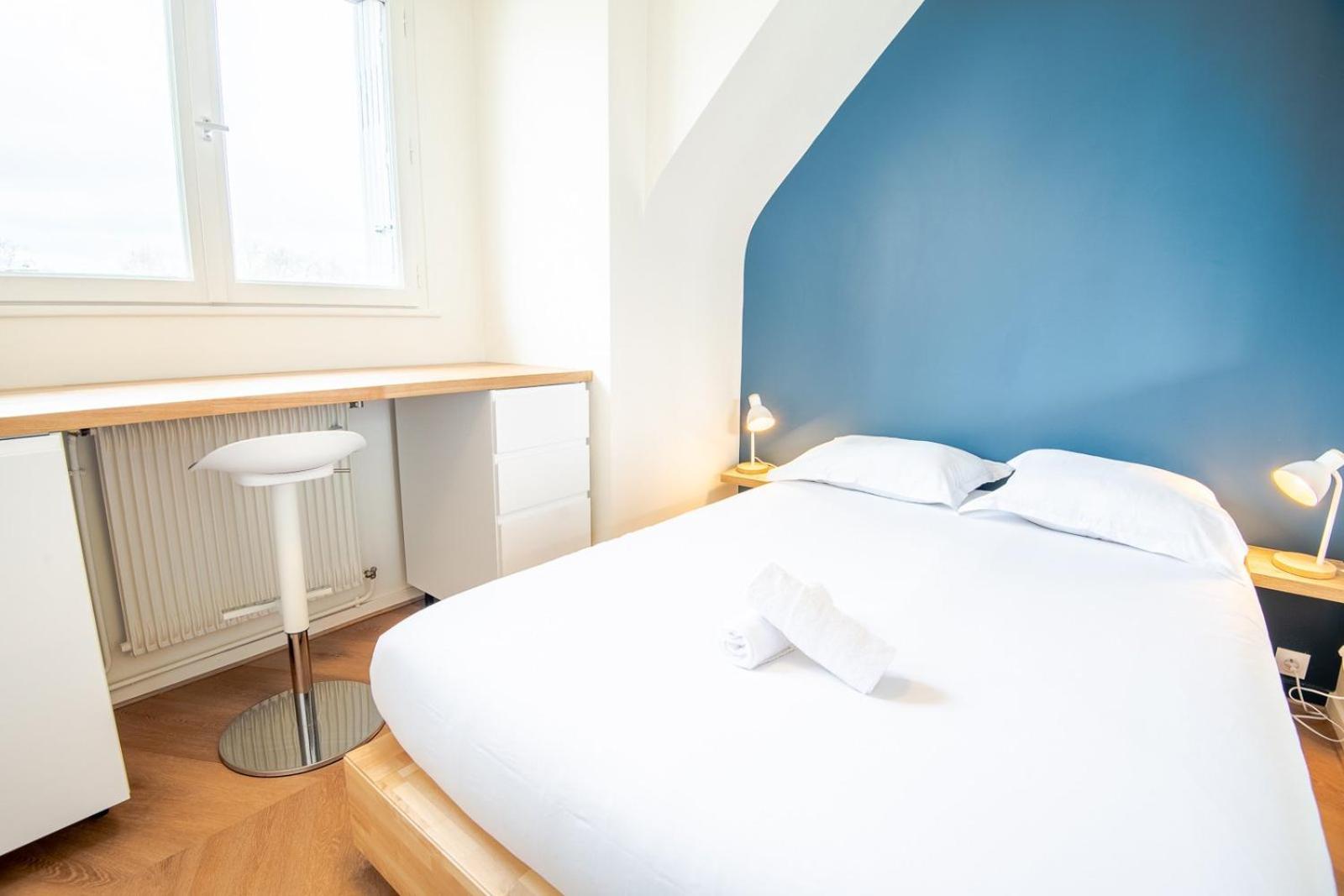 Le Cozy-Tours - Charmant Appart En Centre-Ville Exterior foto