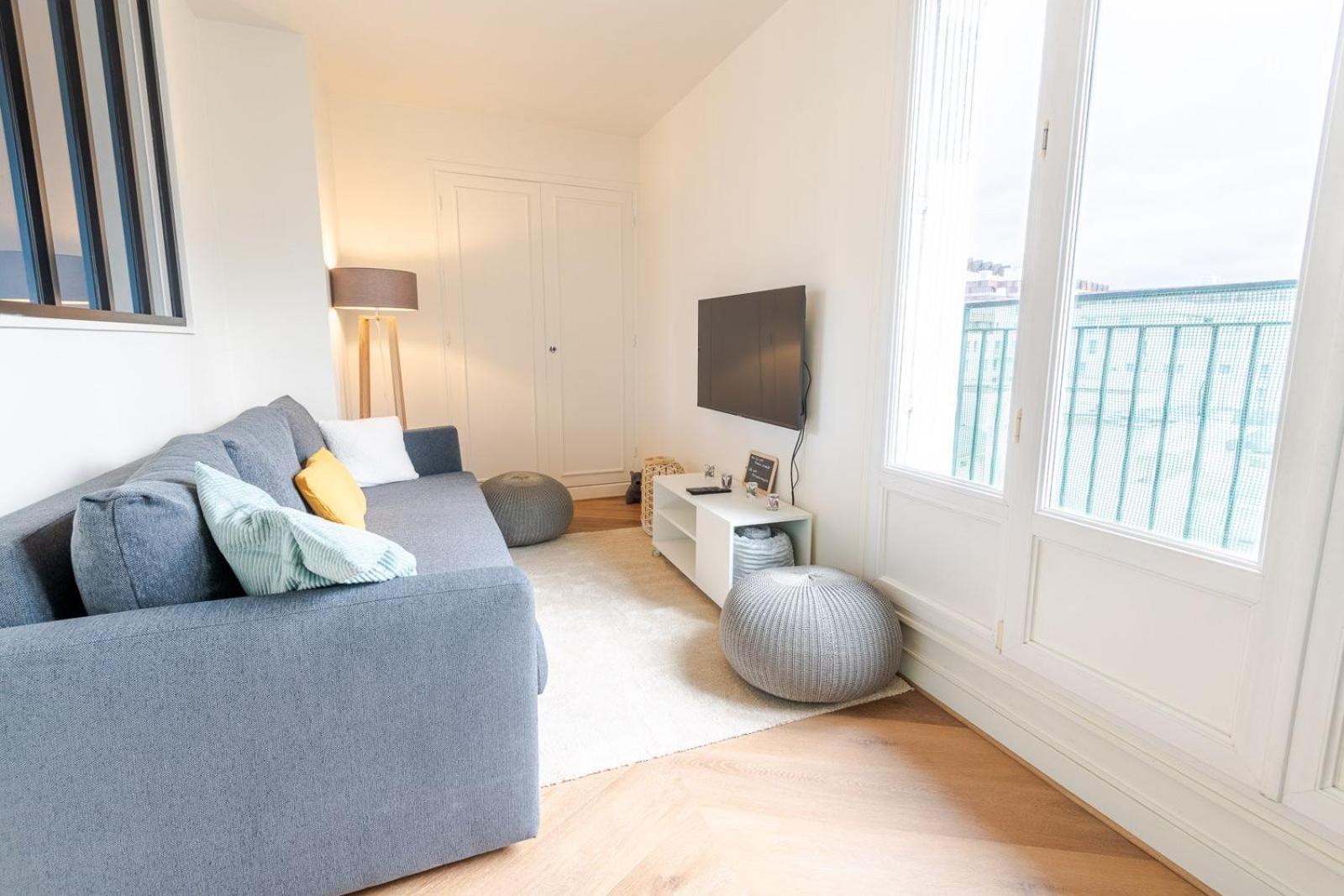 Le Cozy-Tours - Charmant Appart En Centre-Ville Exterior foto